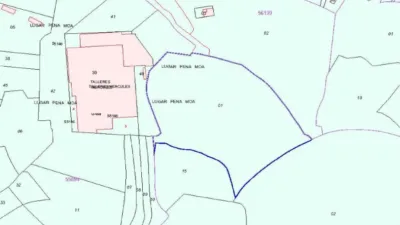 Terreno en venta en A Coruña Capital - Vista 2